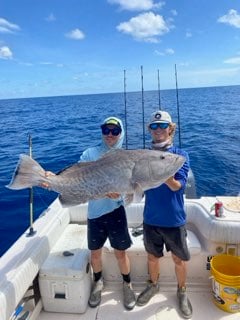 Fishing in Port Orange, Florida