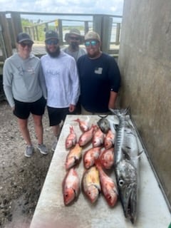 Fishing in Port Orange, Florida