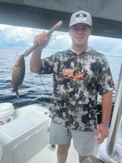 Fishing in Niceville, Florida