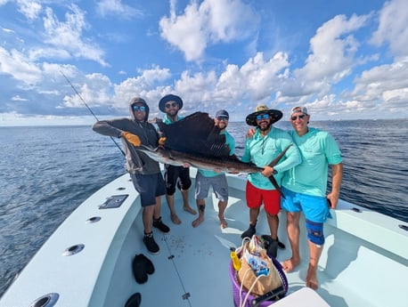 Fishing in Fort Lauderdale, Florida