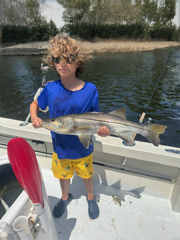 Fishing in Bradenton, Florida