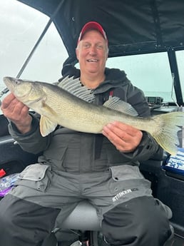 Fishing in Vermilion, Ohio