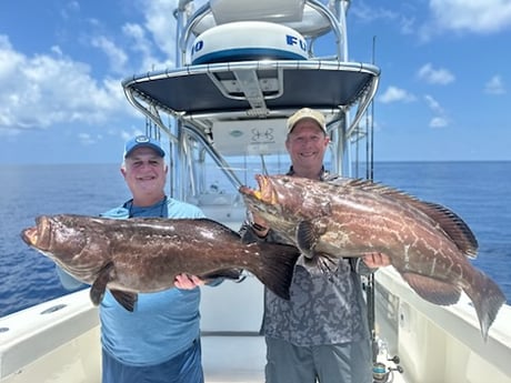 Fishing in Key West, Florida