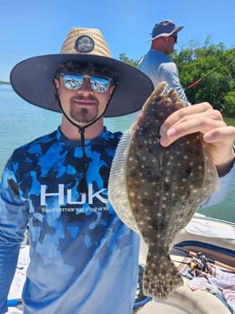 Fishing in Fort Myers Beach, Florida