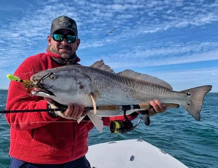 Fishing in Beaufort, North Carolina