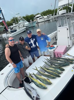 Fishing in Key Largo, Florida