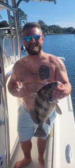 Fishing in Destin, Florida