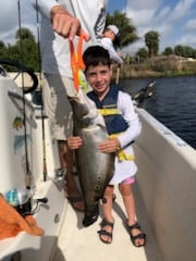 Fishing in Delray Beach, Florida