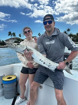 Fishing in Pompano Beach, Florida