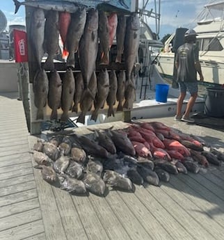 Fishing in Valparaiso, Florida
