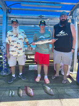 Fishing in Niceville, Florida
