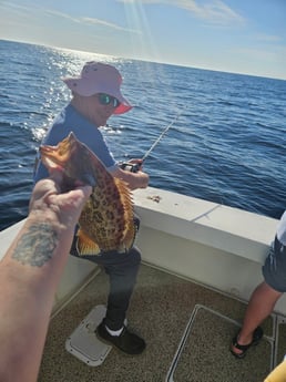 Fishing in Orange Beach, Alabama