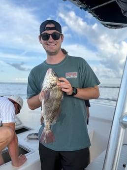 Fishing in Galveston, Texas