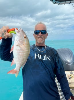 Fishing in Key Largo, Florida