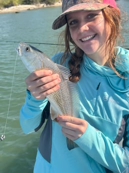 Fishing in Galveston, Texas