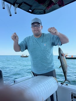 Fishing in Summerdale, Alabama