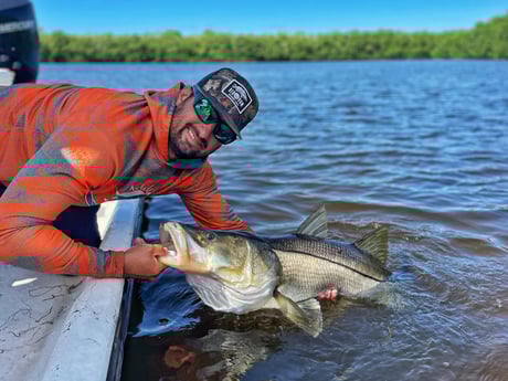 Fishing in St. Petersburg, Florida