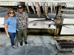 Swordfish Fishing in Destin, Florida