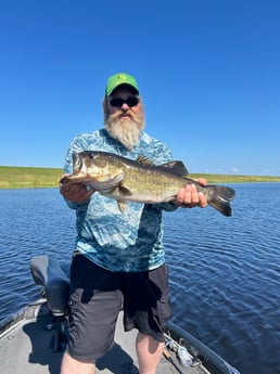 Fishing in Canal Point, Florida