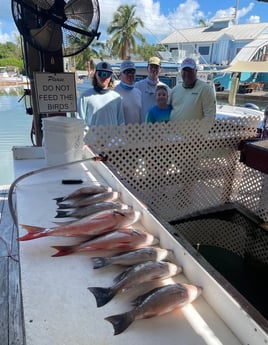 Fishing in Key West, Florida