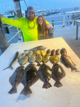 Fishing in Pensacola, Florida