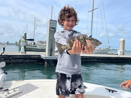 Fishing in Clearwater, Florida