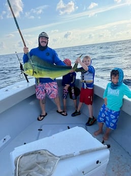 Fishing in Fort Pierce, Florida