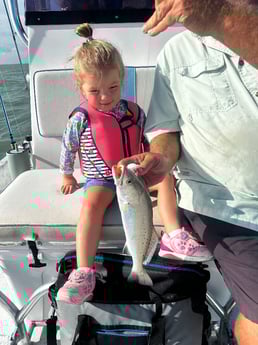 Fishing in South Padre Island, Texas