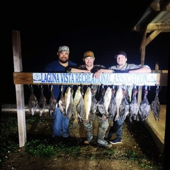 Redfish, Redhead Fishing in South Padre Island, Texas