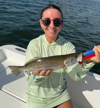 Fishing in St. Petersburg, Florida