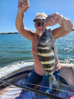 Fishing in Fort Myers Beach, Florida