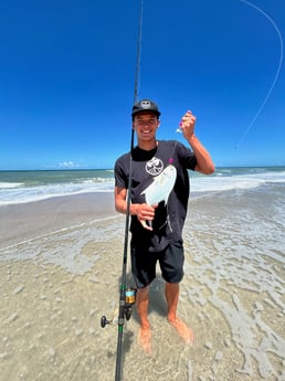 Fishing in Melbourne Beach, Florida