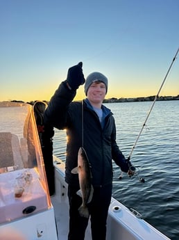 Fishing in League City, Texas