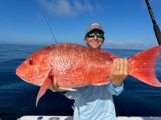 Fishing in Folly Beach, South Carolina