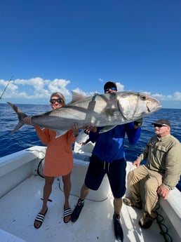 Amberjack Fishing in Marathon, Florida