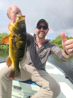 Fishing in Pembroke Pines, Florida