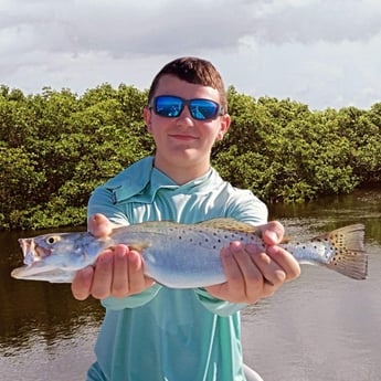 Fishing in Melbourne, Florida