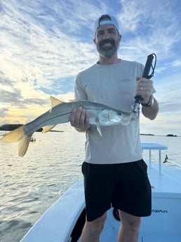 Fishing in Islamorada, Florida