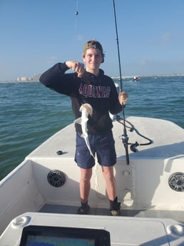 Fishing in Port Orange, Florida