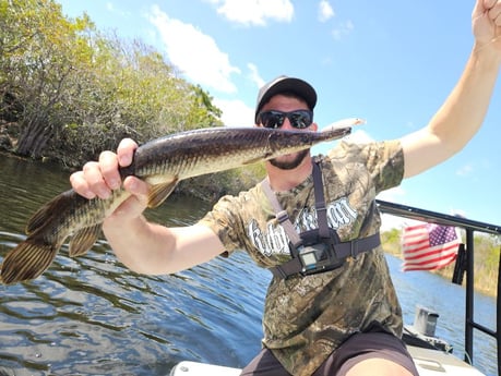 Fishing in Pembroke Pines, Florida