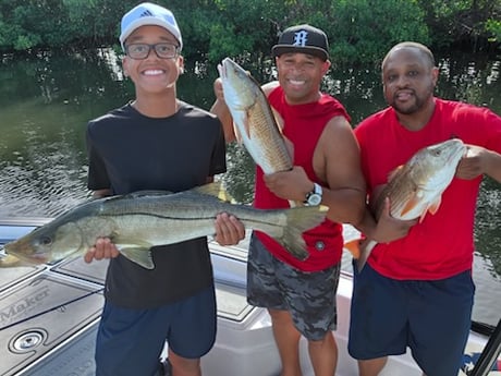 Fishing in Lakeland, Florida