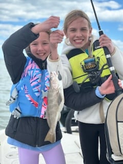 Fishing in Wrightsville Beach, North Carolina
