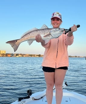 Fishing in Destin, Florida
