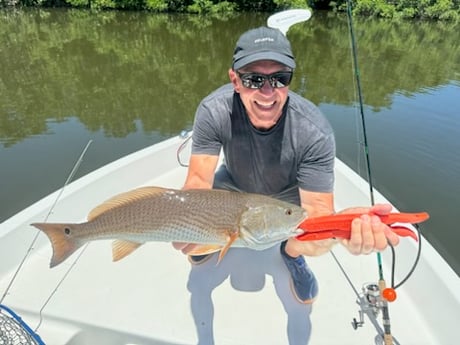 Fishing in St. Petersburg, Florida