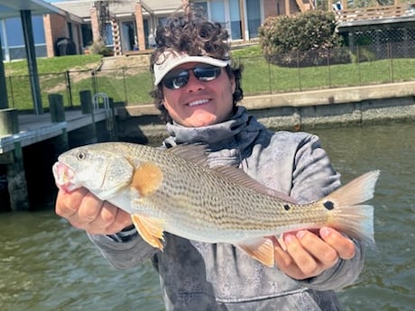 Fishing in Tomball, Texas