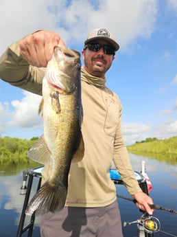 Fishing in Pembroke Pines, Florida