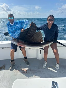Fishing in Fort Lauderdale, Florida