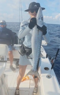Barracuda Fishing in Islamorada, Florida