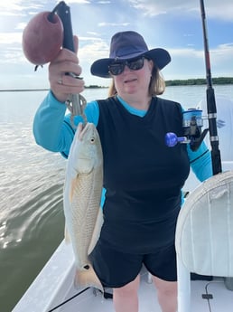 Fishing in Chokoloskee, Florida