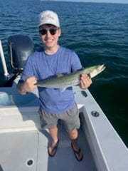 Fishing in Holmes Beach, Florida